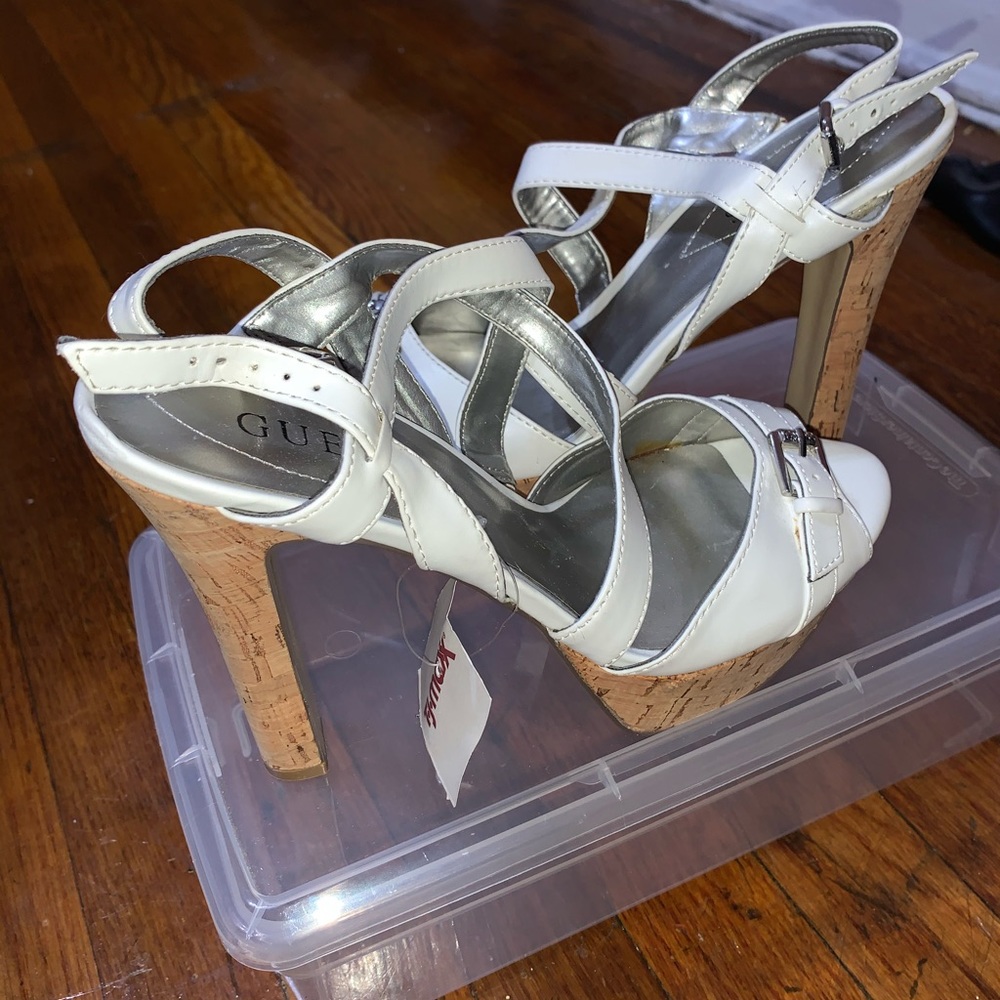 Guess heels